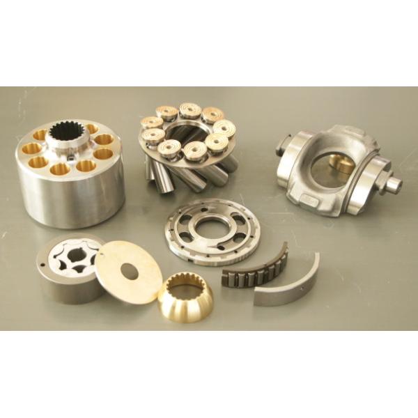 Pompes à pistons hydrauliques à haute performance