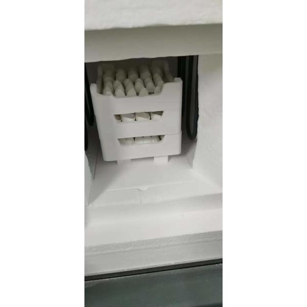 Контроль температуры печи 2KW зубоврачебного Zirconia вакуума спекая постоянн