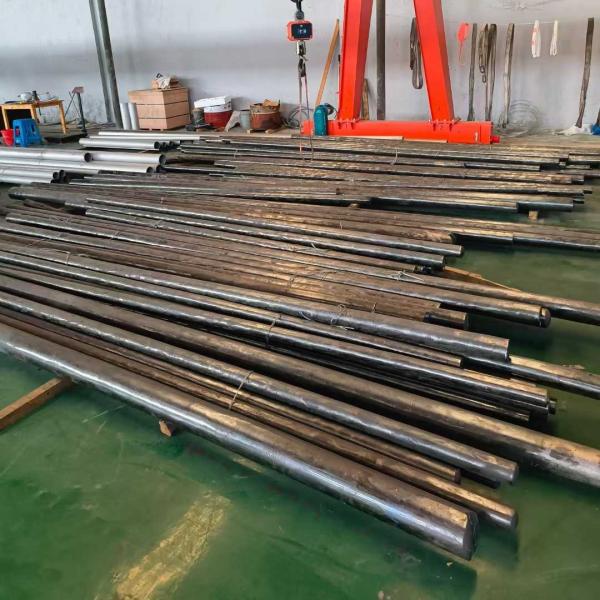 Monel K500 ASTM B865 UNS N05500  OD 155 x ID 95 x L 405mm  Hollow Bar With 3.1 Material Cert