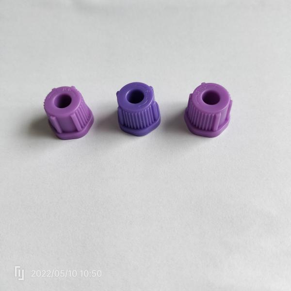YBK Or OEM Micro Blood Collection Tube With Gel And Clot Activator Size 1.8ml 2.7ml 3.6ml