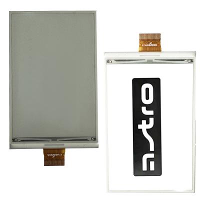 240x360 Resolução 12.48 polegadas E módulo de papel Display eletrônico de alto contraste personalizado