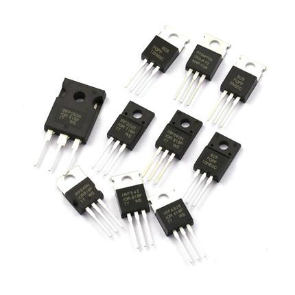 IRF3205 Mosfet IRF3205PBF IRF3205 Transistor IRF 3205 Power Mosfet Transistor N-Channel 55V 110A TO-220 Inverter