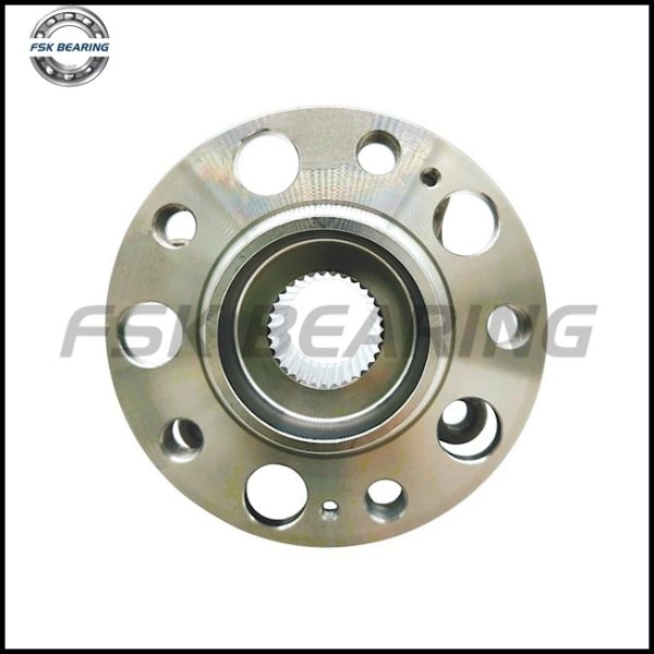 FSKG 3103102XGW01A Rear Wheel Hub Bearing Unit Shaft Head For Great Wall MPV Alpine Mecha ABS Sensor