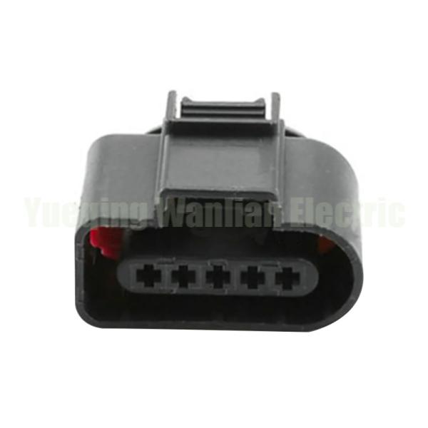 5 Pin 1J0973705 42123000 Contador de fluxo de ar Plug MAF Auto Conector à prova d'água