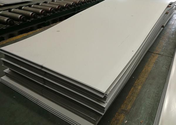 254SMO Hot Rolled Stainless Steel Sheet Metal Roll Thickness 5mm 4mm