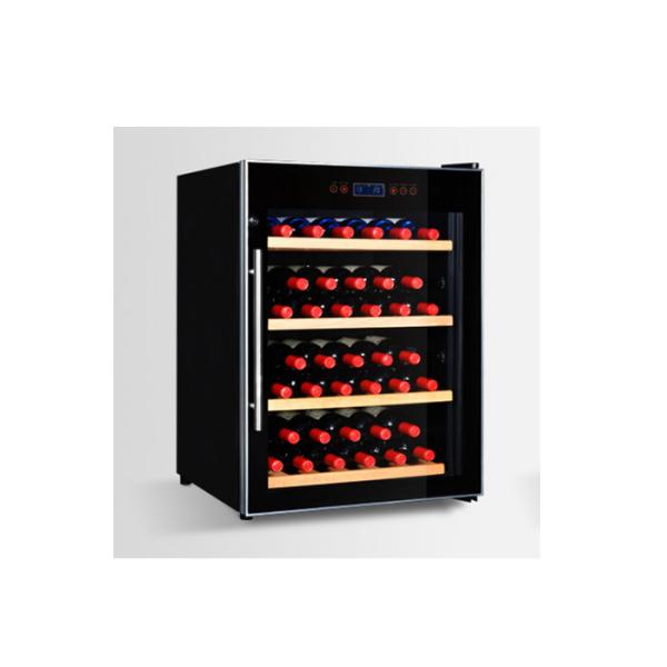 Direct Cooling 45 Bottles 150L Freestanding Wine Cooler