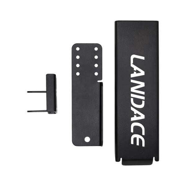 Car Model Jeep Wrangler Driver Side Pedal Steel Foot Rest for Left Side Foot Pegs Kick
