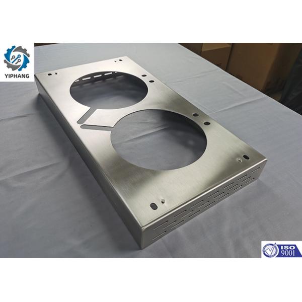 Laser Cube Cutting Welding Stainless Steel Tube Pipe Sheet Metal Welding Parts