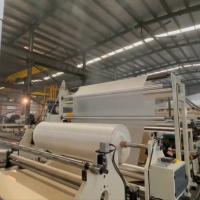 Machine de production de papier Vic Machine de laminage de papier anti-corrosion