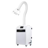 4 Filtro de laboratorio extractor de humos portátil 350W para laboratorios químicos bio farmacéuticos