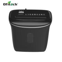 Triturador de papel e cartão normal de capacidade de 50L com motor de 2 cv
