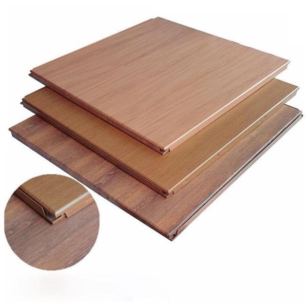 300x300 Perforated Aluminum Metal Ceiling Clip In Ceiling Tile