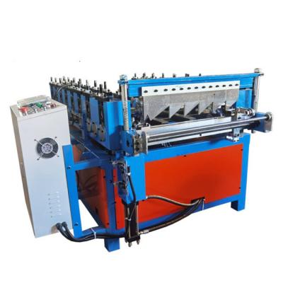 1 1 3/4 Portable Standing Seam Machine 3-5m/min Forming Speed