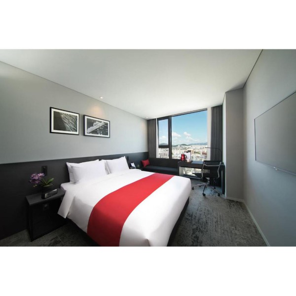 Hot Sell Best Western Plus Commercial Modern Style Hotel Bedroom Suite 3 Star Wood Hotel Nordic Style Elegant Hotel Furniture