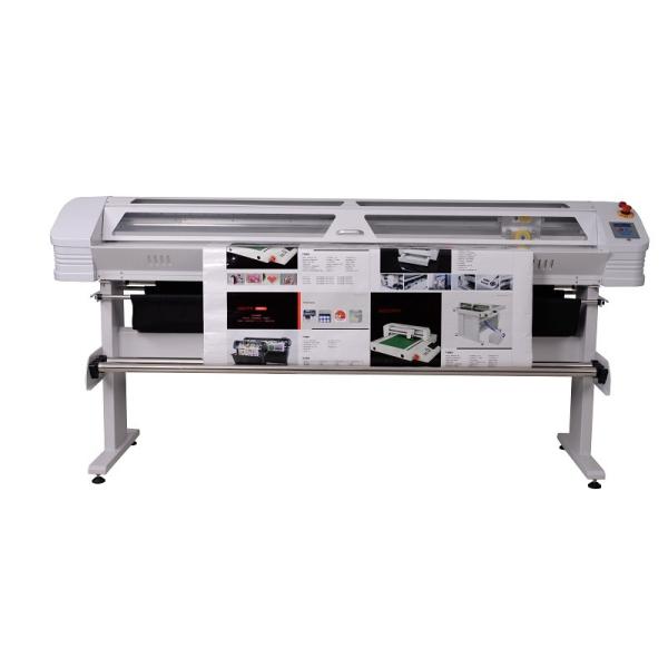 LED Panel Control Electric Guillotine Paper Cutter Easy To Operation