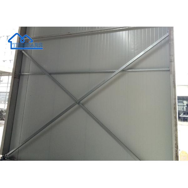 Industrial Winter Warehouse Storage Tent Outdoor Temporary Tents For Construction Tents Warehouse Canopy