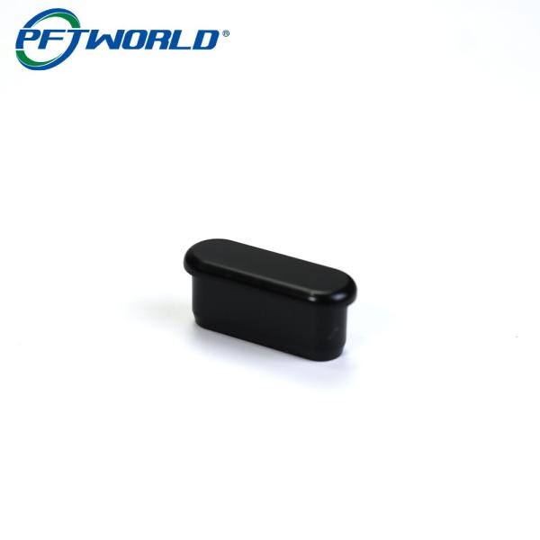 CNC Precision POM Plastic Machining Parts turning and milling