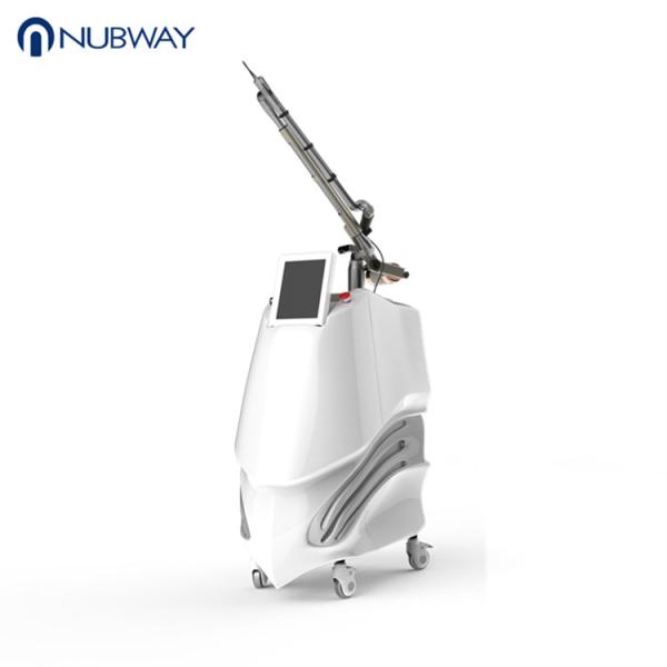 aesthetic laser machine 600ps picosecond laser tattoo removal machine