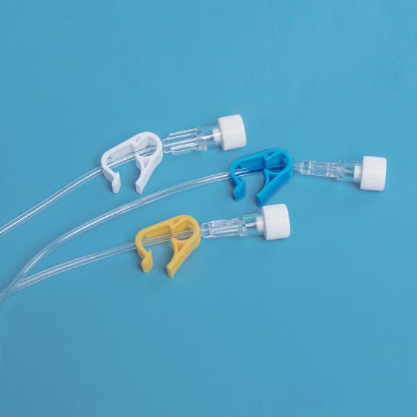 Baihe Disposable Medical Extension Tube Infusion Pump Tubing Several Types