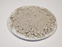 Desgaste de alta resistencia - material moldeable resistente del material refractario moldeable Uno mismo-que fluye