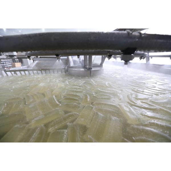 Synthetic Rubber Solid Hot Melt Glue Adhesive For Food Packaging Paper Labeling