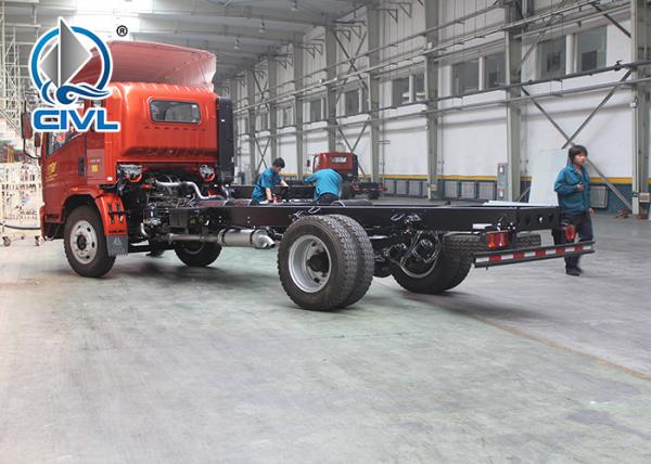 Sinotruk New 4X2 Small Light Duty Commercial Trucks Mini Cargo Truck Double Or Single Cabin