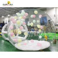 Festa inflável Balão Casa Cúpula Tenda Crianças Tenda de Iglu ao ar livre