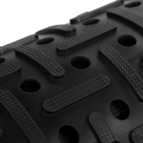 Rubber Non-Slip Waterproof Floor Mat Heavy Duty Anti-Fatigue Mats 33X57 For Wet Or Snow Deck, Restaurant Bar Kitchen