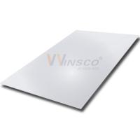 TP 201 Hoja De Acero Inoxidável 2,0 mm Espessura 1250 mmx2500 mm Aço inoxidável laminado a frio 2b