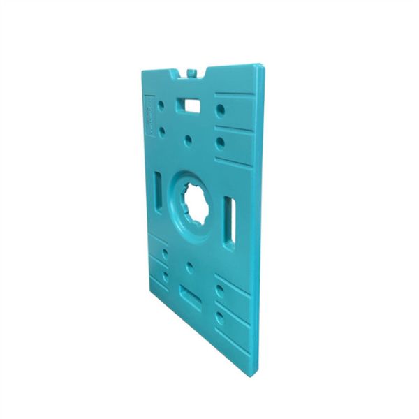 Reusable Non-toxic Phase Change Materials PCM Ice Pack with Melting Point -25℃ to +25℃ for Precise Temperature Control