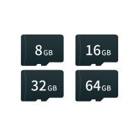 8 Go Micro SD pour la vitesse d'écriture de l'appareil photo 3.0 20 Mbs et performance améliorée