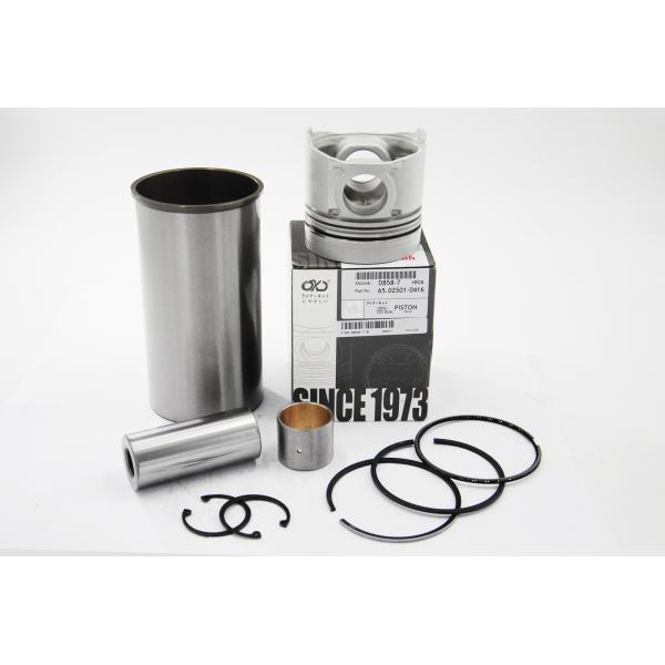 Doosan Diesel Engine Piston Ring Setting Parts DB58 Overhaul Kit Liner Kit