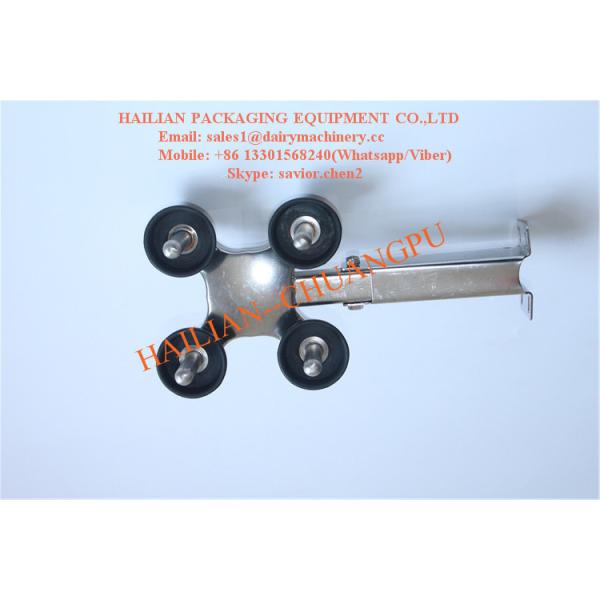 La machine à traire pliable de plat de nettoyage épargne 350X160mmx210mm pour le salon de traite