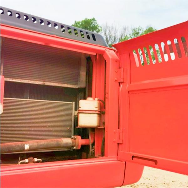 Powerful Doosan DX 225LC 2019 Excavator with 0.92 m3 Bucket Capacity and 166 kW Power