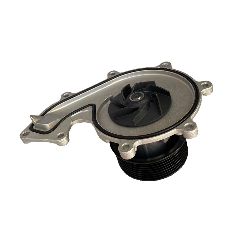New Foton Aumark Ling MRT CTX Road Builder Enhanced Water Pump ISF3.8 Engine 5333035 6 Months Warranty for Improved Cooling Car