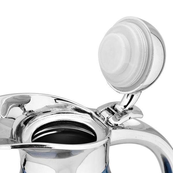 supermarket hot selling 1.5L to 2.0L  stainless steel  colorful coffee pot,tea kettle,tea pot,flask