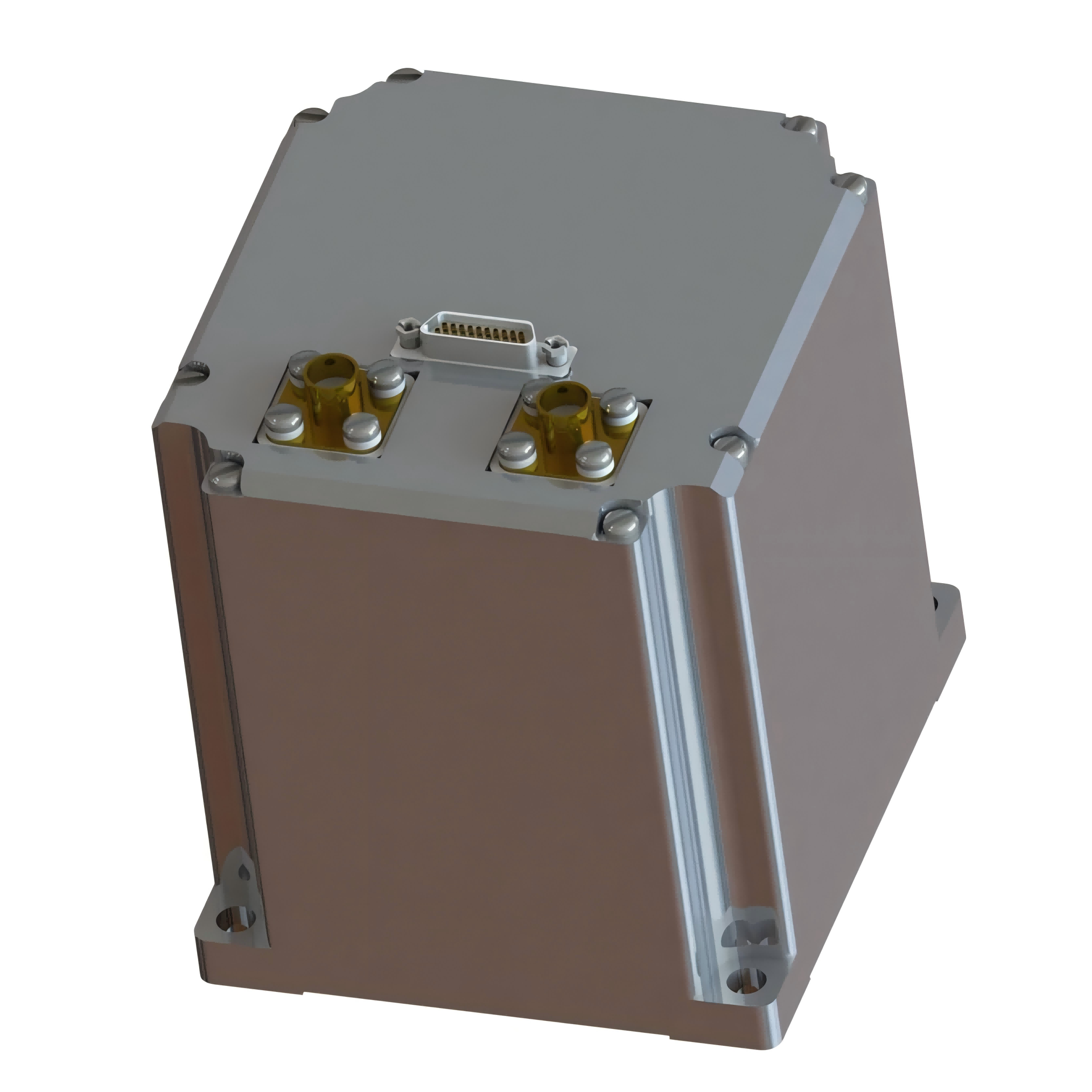 LKF-FS106-A01 FOG Combined INS High Precision Modular Design Inertial Navigation