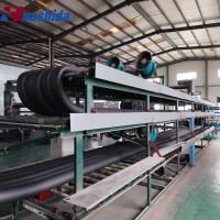 Machinerie pour tuyaux en caoutchouc en PVC/NBR/EPDM mousseuse, climatisation, isolation flexible