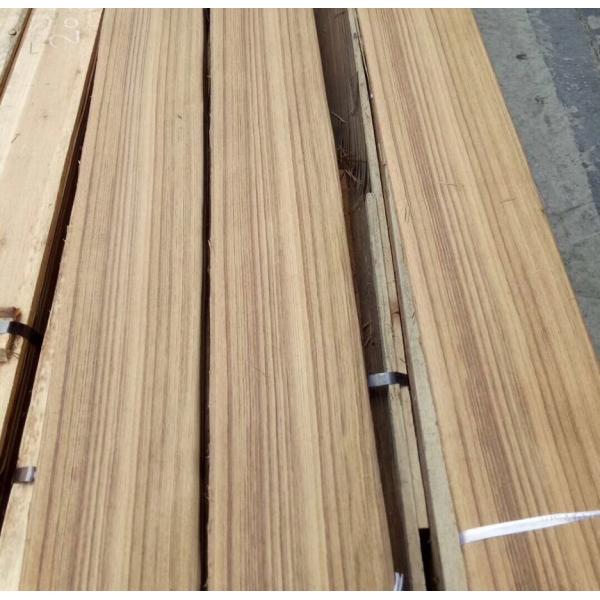Factory Supply Natural Wood Veneer 0.2mm 0.3mm 0.5mm 1mm 2mm 3mm Natural Plain Cut Burma Teak Veneer