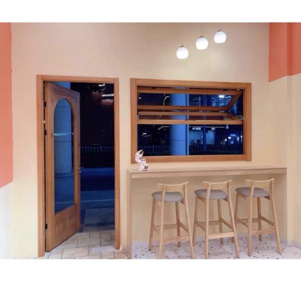 Project Use Double Glazed Aluminium Sliding Window Design Sliding Glass Doors and Windows for Basements Aluminum
