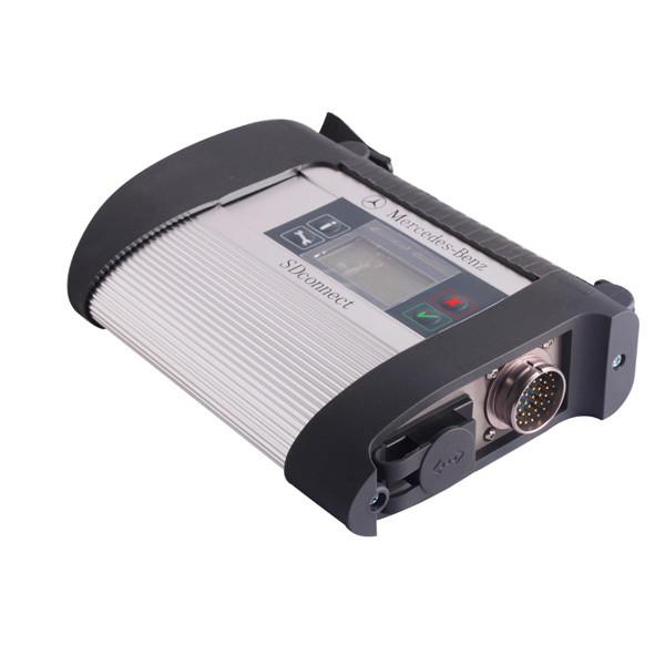 MB SD Connect Compact 4 Auto Diagnostic Tools C4 with WiFi