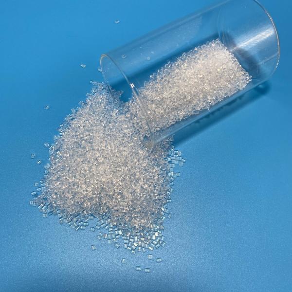 PCTFE Pellets – Non-Flammable, FDA Grade, for High-Performance Engineering Plastics