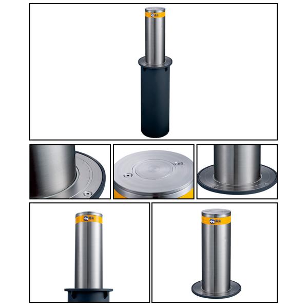 304 автоматических гидравлических поднимая пала мочат придают непроницаемость анти- барьер движения блокатора дороги столкновения корабля