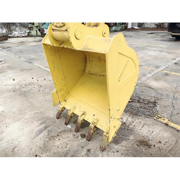 Excavateurs Komatsu personnalisables de seconde main PC200-8 20 tonnes