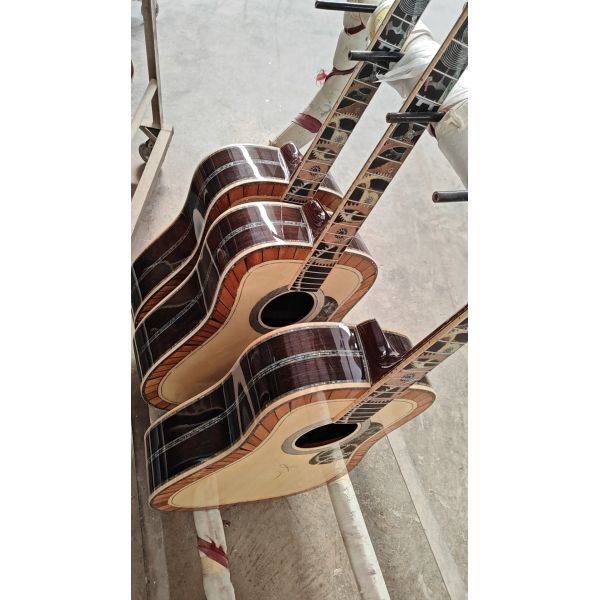 Martin D-300 Limited-Edition Dreadnought Acoustic Guitar