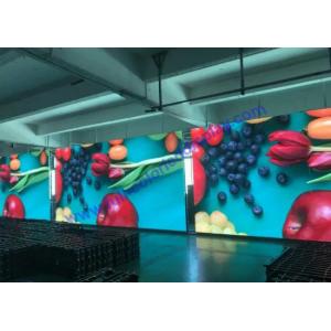 Реклама приведенная SMD2727 5500nits на открытом воздухе экранирует P5 RGB256