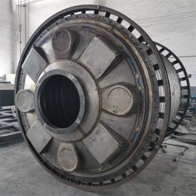 Os tanques de Rotomould do projeto do CAD do tanque de água do OEM Rotomolding dispararam em Peening