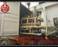 Non Asbestos Wall Panel Equipment For House Prefab Fiber Cement Roofing Sheet