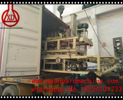 Non Asbestos Wall Panel Equipment For House Prefab Fiber Cement Roofing Sheet