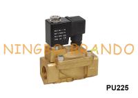 Tipo válvula de solenoide de bronze elétrica 3/4